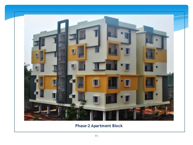 House building project report House building project report